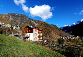 ALPINO B&B Chiesa In Valmalenco
